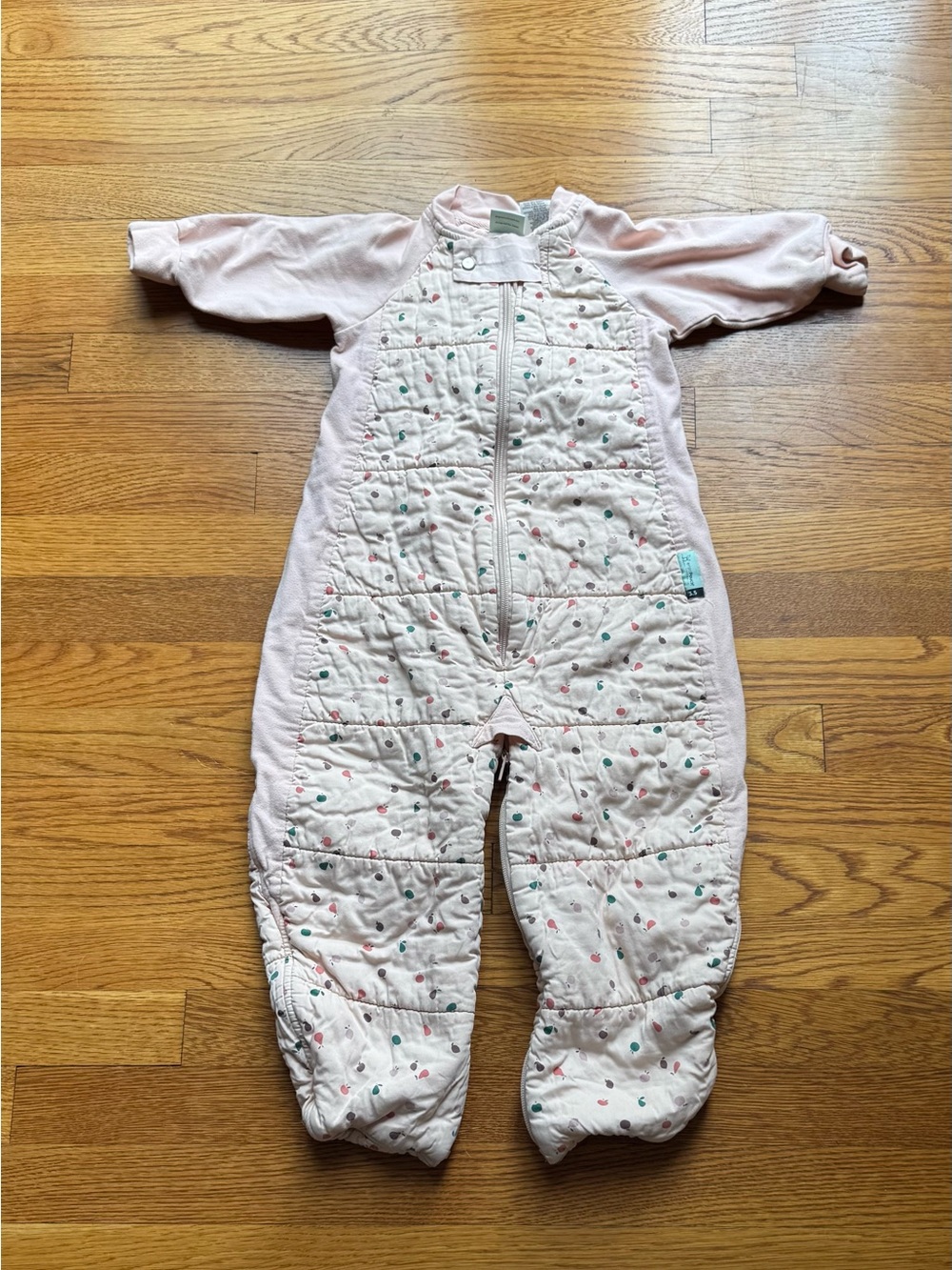 ErgoPouch 3.5 TOG 8-24 Mo Baby Quilted Sleep Suit Sack
